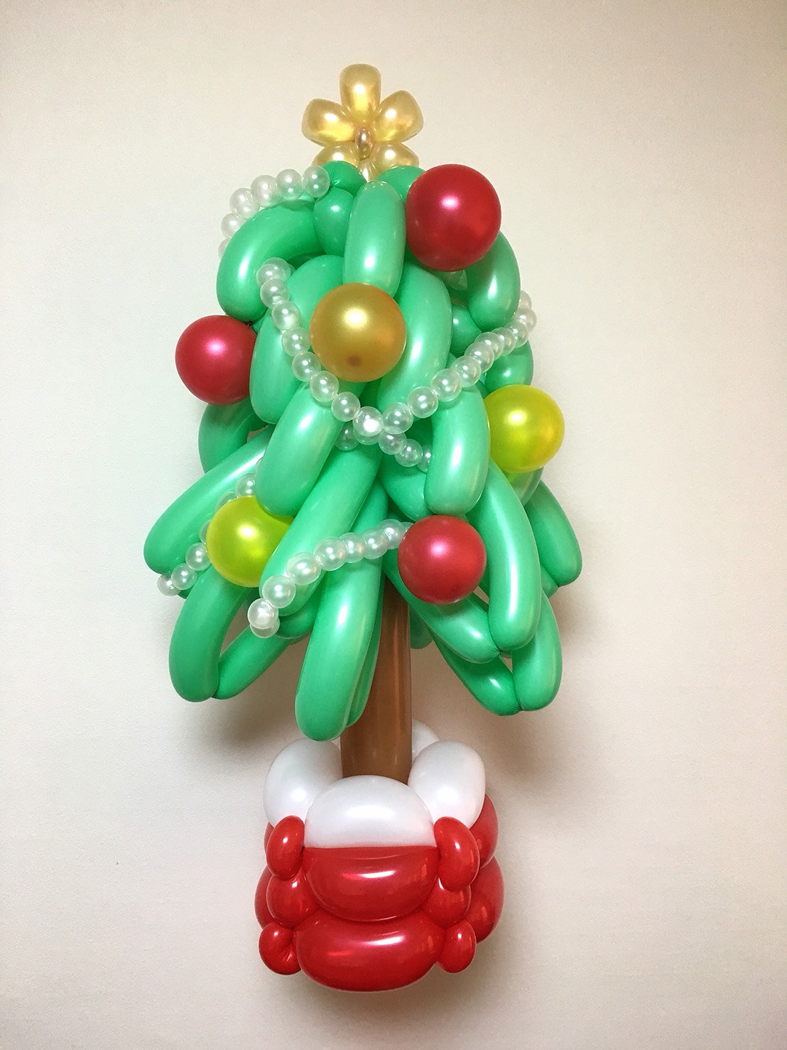 クリスマスツリー2