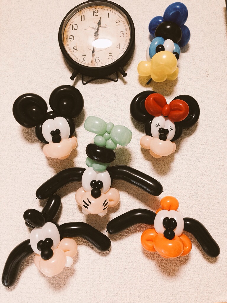 ディズニーヘッド