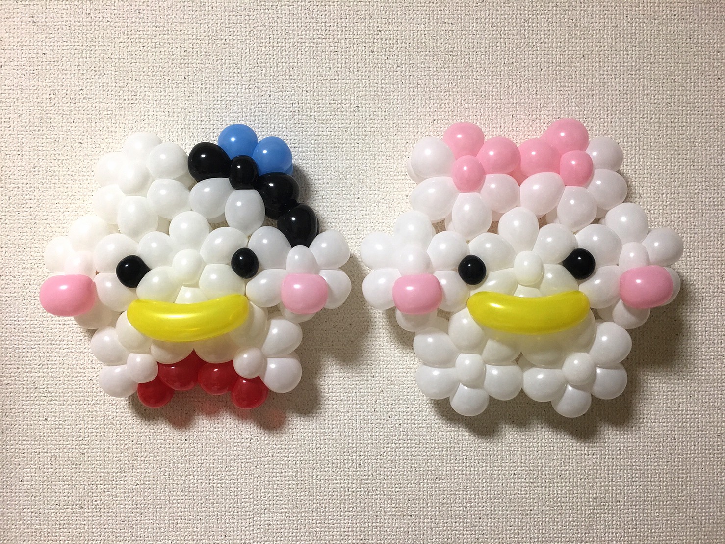 ドナルドダック&デイジーダック