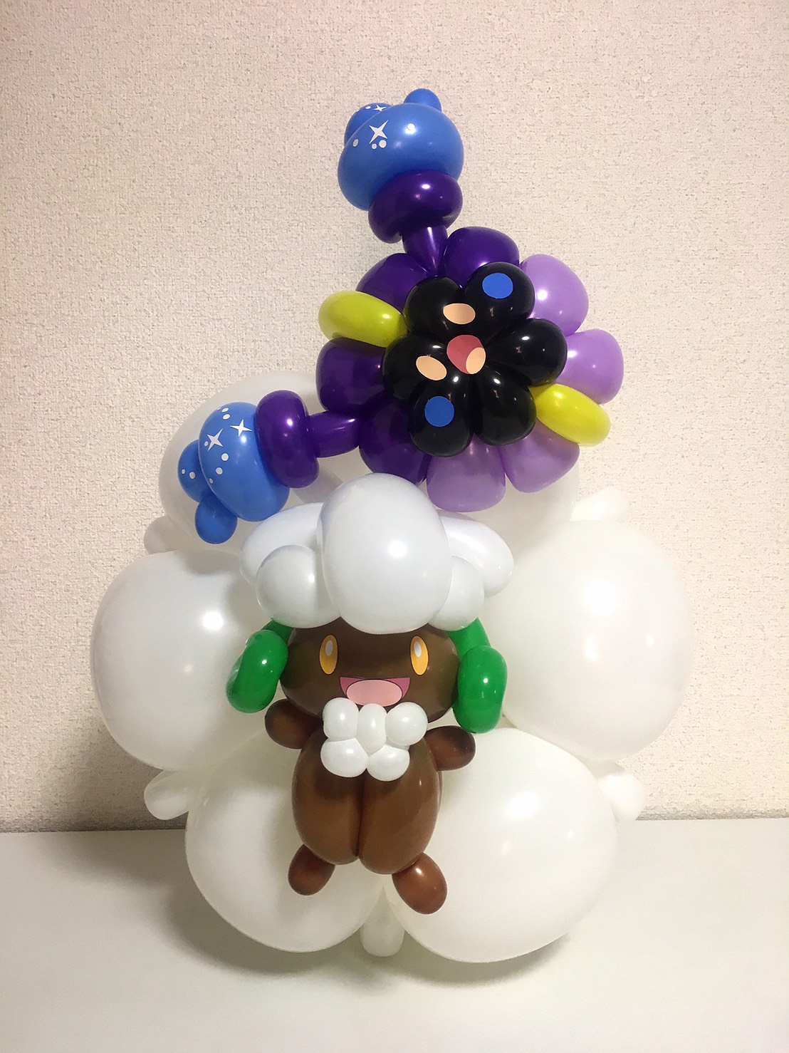 エルフーン コスモッグ