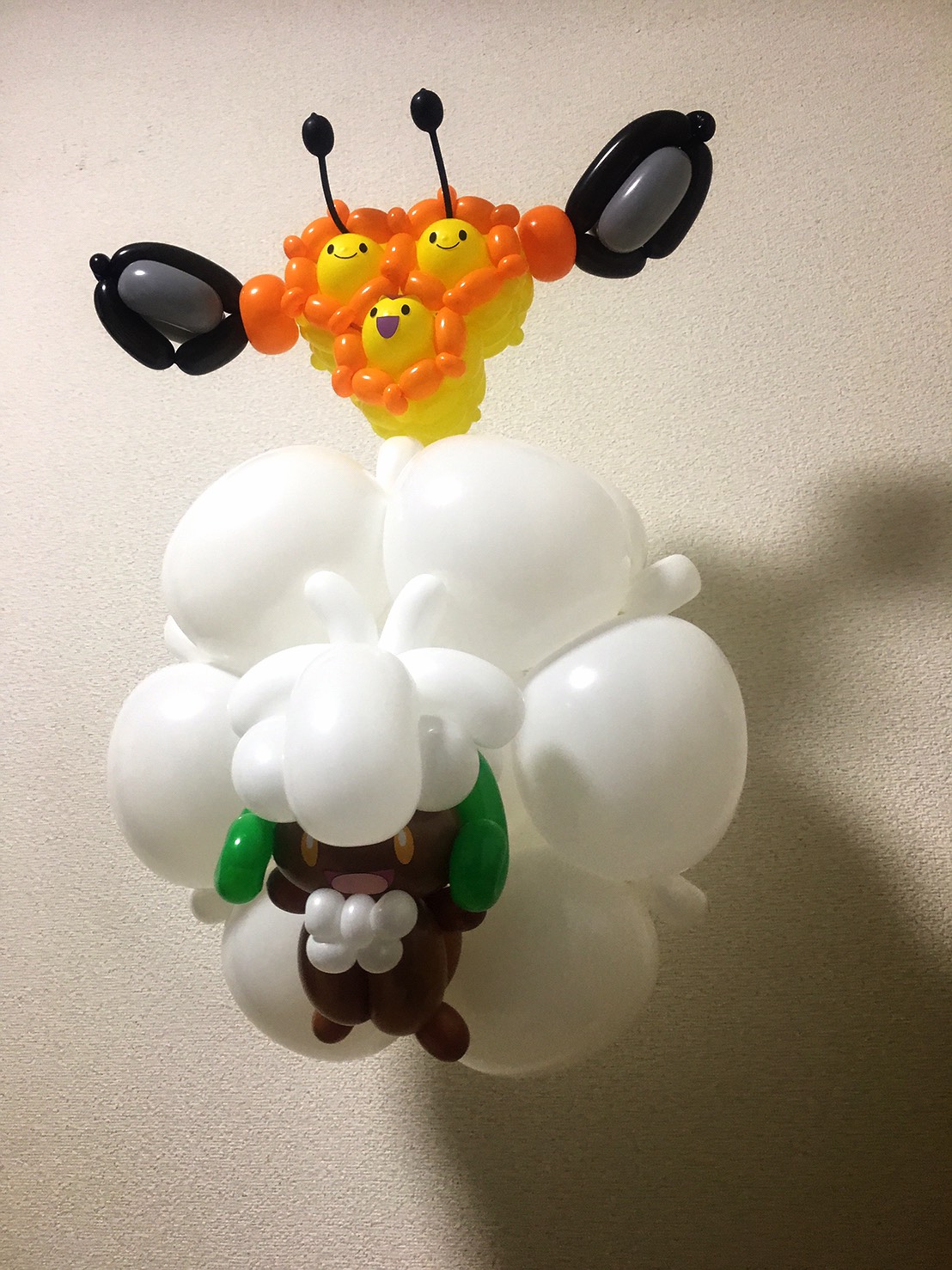 エルフーン ミツハニー