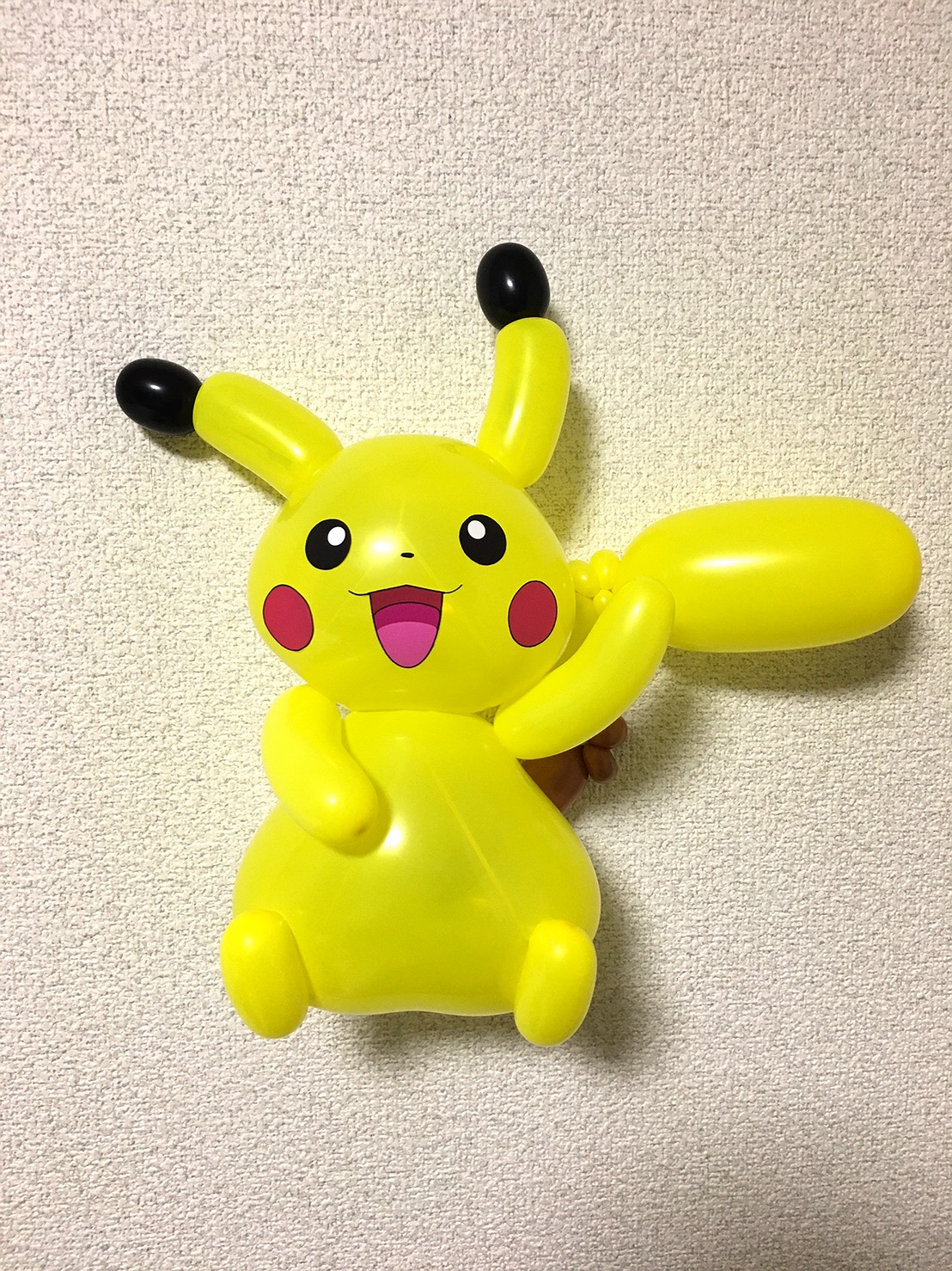 ピカチュウ