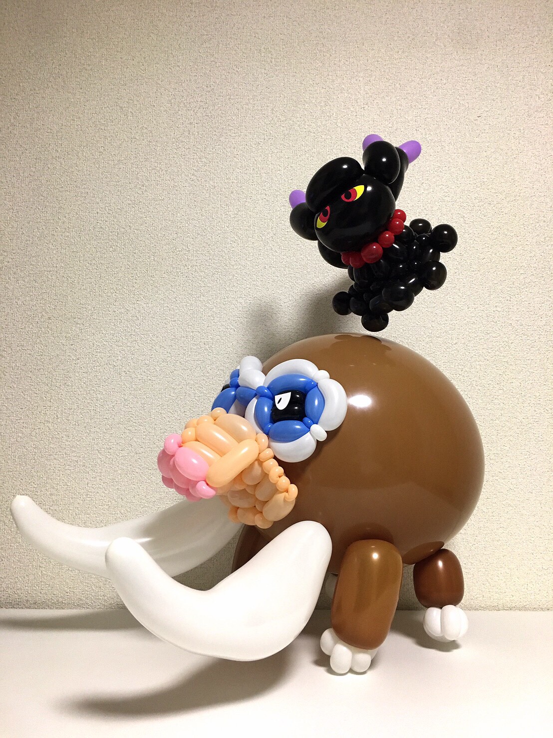 マンムー ムウマ