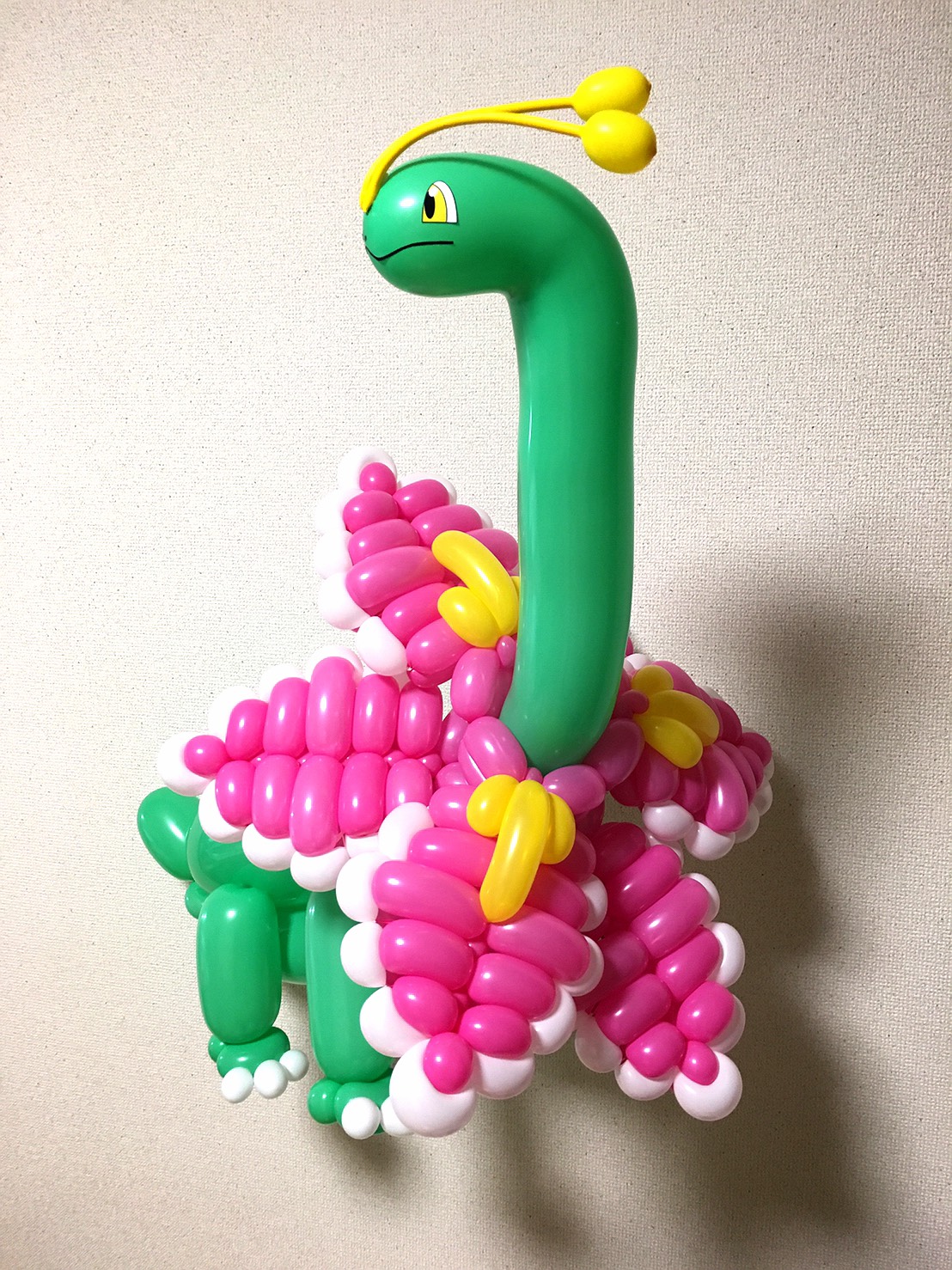メガニウム
