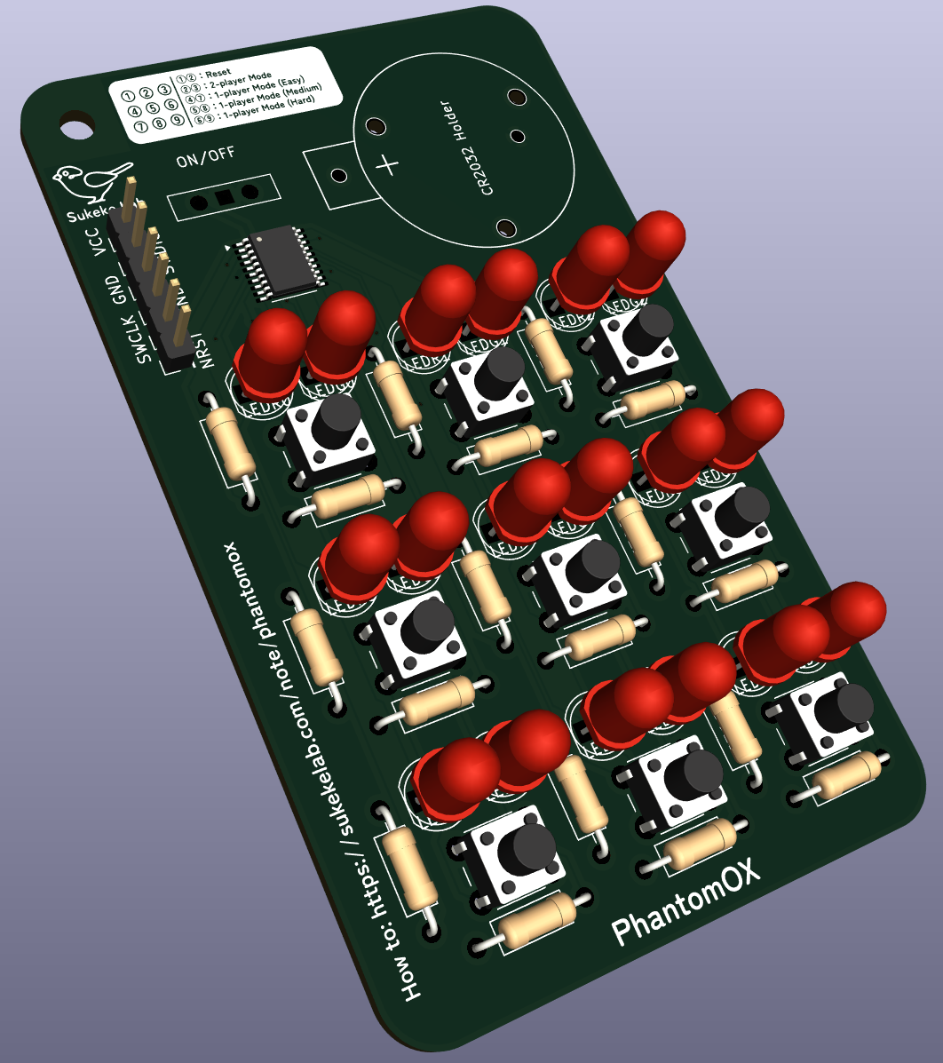 Flash Memory 3D Preview
